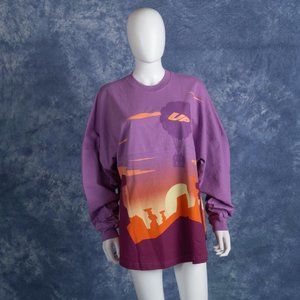 NWT Disney UP Paradise Falls Spirit Jersey